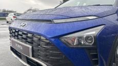 Hyundai BAYON 1.0 TGDi 48V MHEV SE Connect 5dr DCT Petrol Hatchback